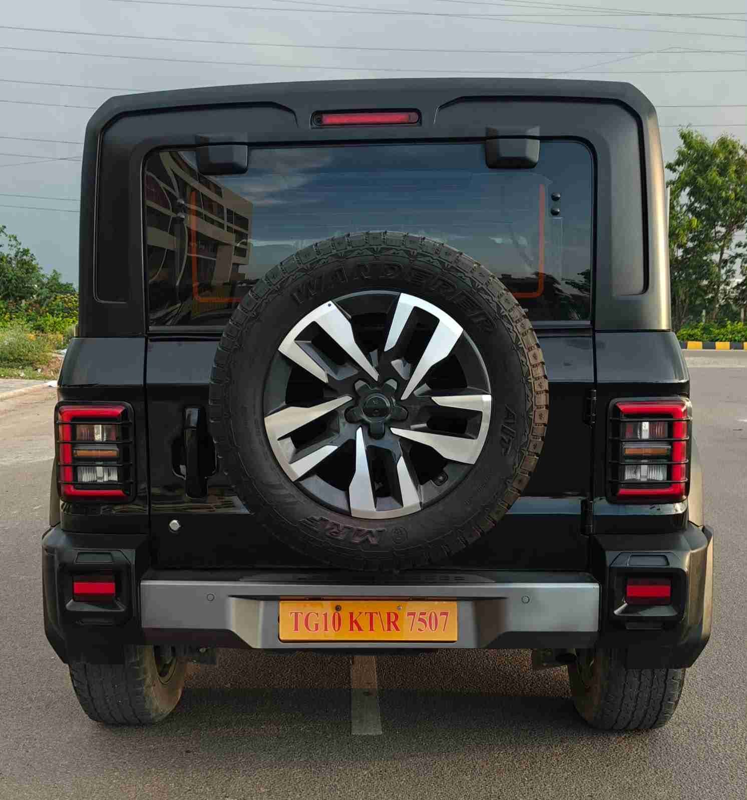 Mahindra Thar ROXX AX7L 2025 - Image 5